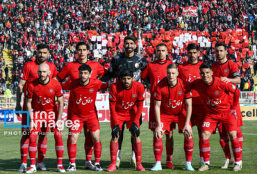 تراکتور ایران _ التعاون عربستان در ورزشگاه یادگار امام (ره)