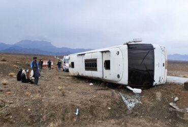 رییس پلیس راه: مسئول پاسگاه پلیس راه «چترود» کرمان برکنار شد