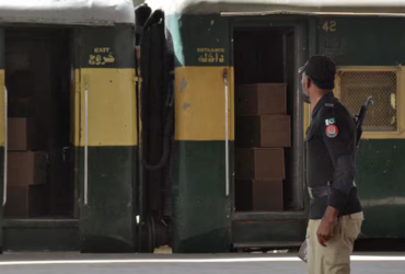 پایان گروگان گیری پاکستان