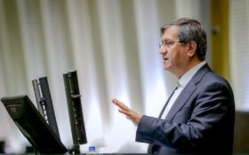 همتی برکنار شد | رای نهایی مجلس