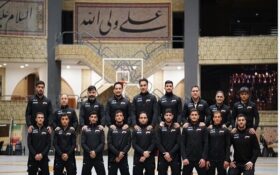 آزادکاران ایران در رقابت‌های قهرمانی آسیا، رقیبان خود را شناختند.