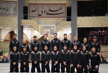 آزادکاران ایران در رقابت‌های قهرمانی آسیا، رقیبان خود را شناختند.