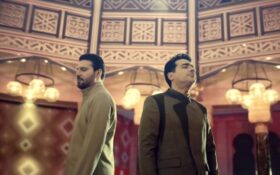 قطعه «زنده»؛ دومین اثر مشترک سامی یوسف و همایون شجریان