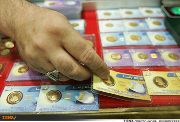 نیم سکه به ۵۰ میلیون تومان نزدیک شد.