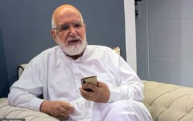 مهدی کروبی رفع حصر خانگی شد