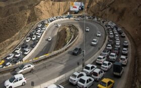 محدودیت‌های ترافیکی در ایام پایانی هفته اعلام شد