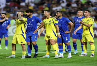 مخالفت‌AFC با تغییر ساعت بازی برگشت النصر – استقلال