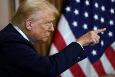 گزینه جدید روی میز ترامپ علیه ایران