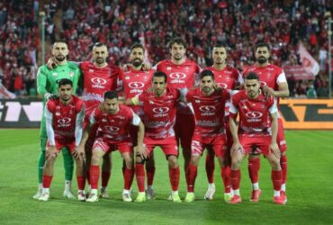 واکنش وزارت بهداشت به خبر شیوع کرونا در اردوی پرسپولیس