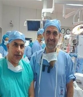 انجام پیوند قلب در کشور عمان توسط تیم جراحان ایرانی
