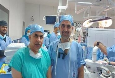 انجام پیوند قلب در کشور عمان توسط تیم جراحان ایرانی