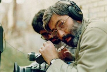 رونمایی از پرتره شهیدمرتضی آوینی