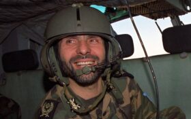 شهید صیاد شیرازی تمام توان خود را وقف ارتقای قدرت دفاعی کرده بود