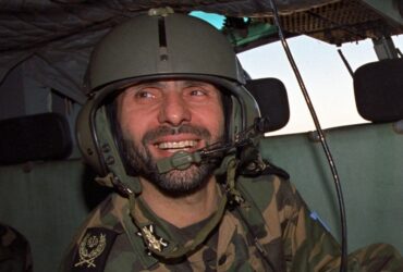 شهید صیاد شیرازی تمام توان خود را وقف ارتقای قدرت دفاعی کرده بود