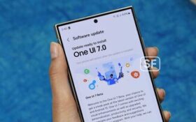 آپدیت جدید سامسونگ به مشکل خورد/ توقف عرضه One UI 7 به‌دلیل وجود اختلال جدی
