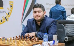 صدرنشینی استاد بزرگ ایران در شطرنج آزاد ایسلند