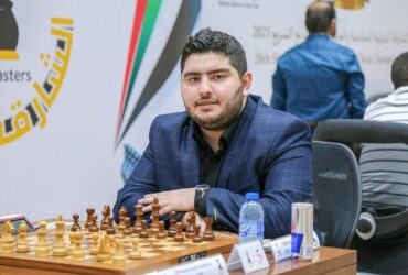 صدرنشینی استاد بزرگ ایران در شطرنج آزاد ایسلند
