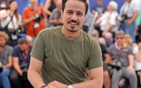 حسین سلیمانی داور جشنواره ایتالیایی شد