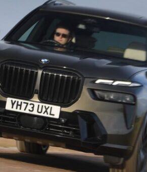 تولید نسل دوم شاسی‌بلند لوکس BMW X7 رسما تایید شد