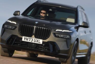 تولید نسل دوم شاسی‌بلند لوکس BMW X7 رسما تایید شد