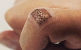 ابداع وصله الکترونیکی پوشیدنی: انقلابی در فناوری لباس‌های هوشمند