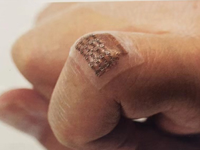 ابداع وصله الکترونیکی پوشیدنی: انقلابی در فناوری لباس‌های هوشمند