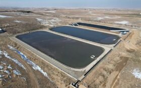 پایان ۲۰ سال انتظار: طرح عظیم پساب سمنان به مرحله نهایی رسید