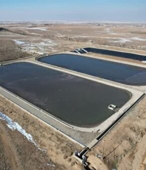 پایان ۲۰ سال انتظار: طرح عظیم پساب سمنان به مرحله نهایی رسید