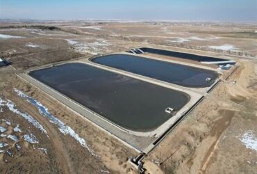 پایان ۲۰ سال انتظار: طرح عظیم پساب سمنان به مرحله نهایی رسید