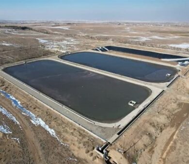 پایان ۲۰ سال انتظار: طرح عظیم پساب سمنان به مرحله نهایی رسید