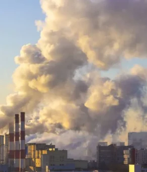 کشف ارتباط مستقیم هوای آلوده با افزایش وزن و چاقی