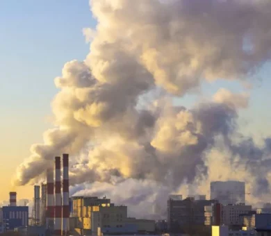 کشف ارتباط مستقیم هوای آلوده با افزایش وزن و چاقی