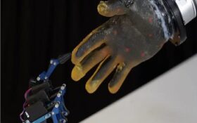 شبیه‌ترین پوست رباتیک به پوست انسان ساخته شد