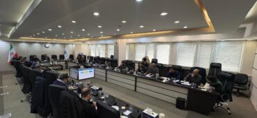 نشست معرفی خدمات صندوق سرمایه‌گذاری خطرپذیر هلدینگ خلیج فارس برگزار شد