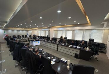 نشست معرفی خدمات صندوق سرمایه‌گذاری خطرپذیر هلدینگ خلیج فارس برگزار شد