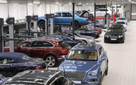 تسلط خودروهای چینی بر بازار، زنگ خطر برای لوکس‌سازان اروپایی