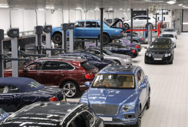 تسلط خودروهای چینی بر بازار، زنگ خطر برای لوکس‌سازان اروپایی