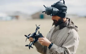 رکورد سریع‌ترین پهپاد دنیا شکسته شد؛ ۶۲۶ کیلومتربرساعت