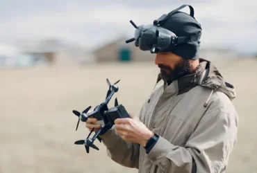 رکورد سریع‌ترین پهپاد دنیا شکسته شد؛ ۶۲۶ کیلومتربرساعت