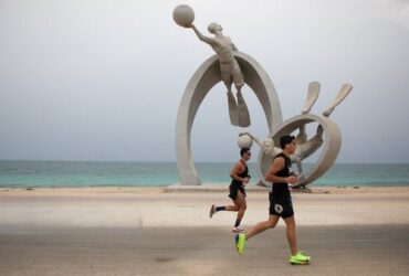 جنجال ماراتن کیش: بازداشت عوامل و درخواست حمایت از گردشگری