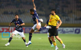 همه‌چیز به نفع تراکتور؛ توقف سپاهان مقابل گل‌گهر در اصفهان