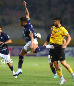 همه‌چیز به نفع تراکتور؛ توقف سپاهان مقابل گل‌گهر در اصفهان