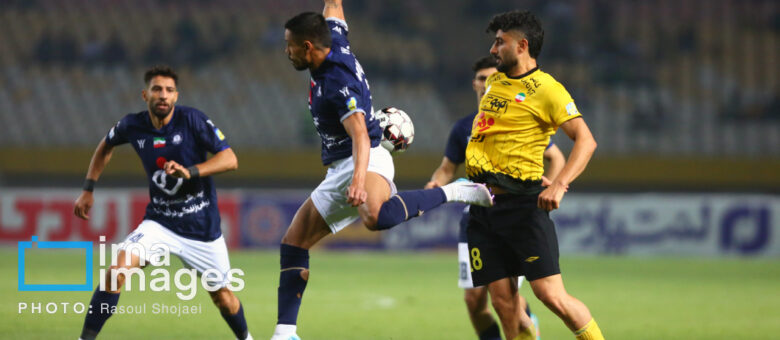 همه‌چیز به نفع تراکتور؛ توقف سپاهان مقابل گل‌گهر در اصفهان