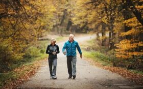 پیاده‌روی روشی نجات‌بخش برای افراد مبتلا به سندرم متابولیک