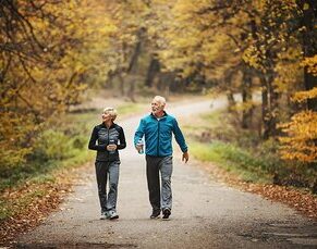 پیاده‌روی روشی نجات‌بخش برای افراد مبتلا به سندرم متابولیک