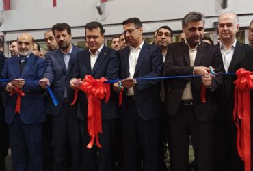 افتتاح سومین همایش و نمایشگاه بین‌المللی ایران پتروکم در جزیره کیش