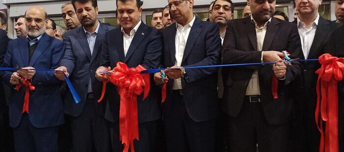 افتتاح سومین همایش و نمایشگاه بین‌المللی ایران پتروکم در جزیره کیش