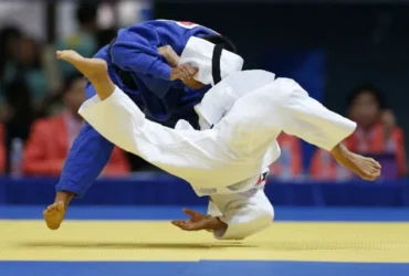 دو ملی پوش جودو ایران با پیروزی برابر حریفان خود در آستانه کسب یک مدال طلا و یک مدال برنز قرار گرفتند.