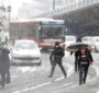 برف و باران تا ساعتی دیگر میهمان پایتخت‌نشینان